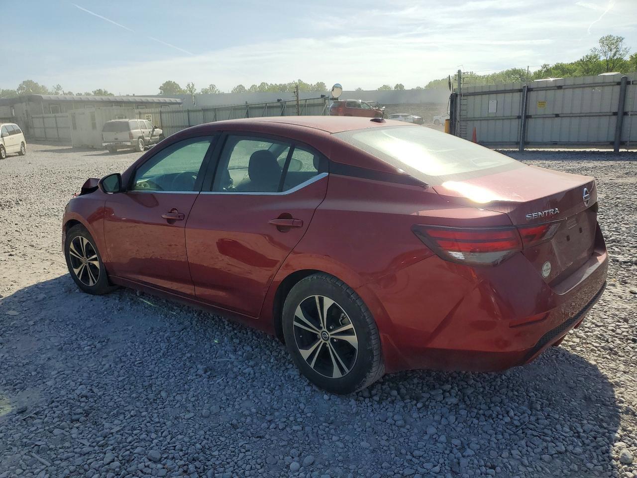 2022 Nissan Sentra Sv - Image 2