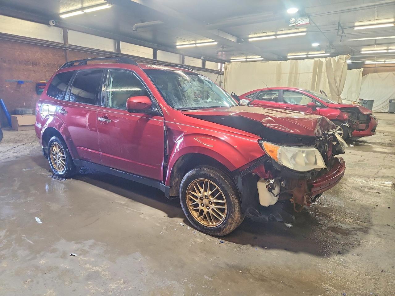 2010 Subaru Forester 2.5X Premium - Фото 4