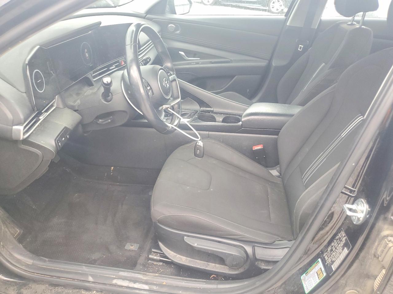 2023 Hyundai Elantra Sel - Image 7