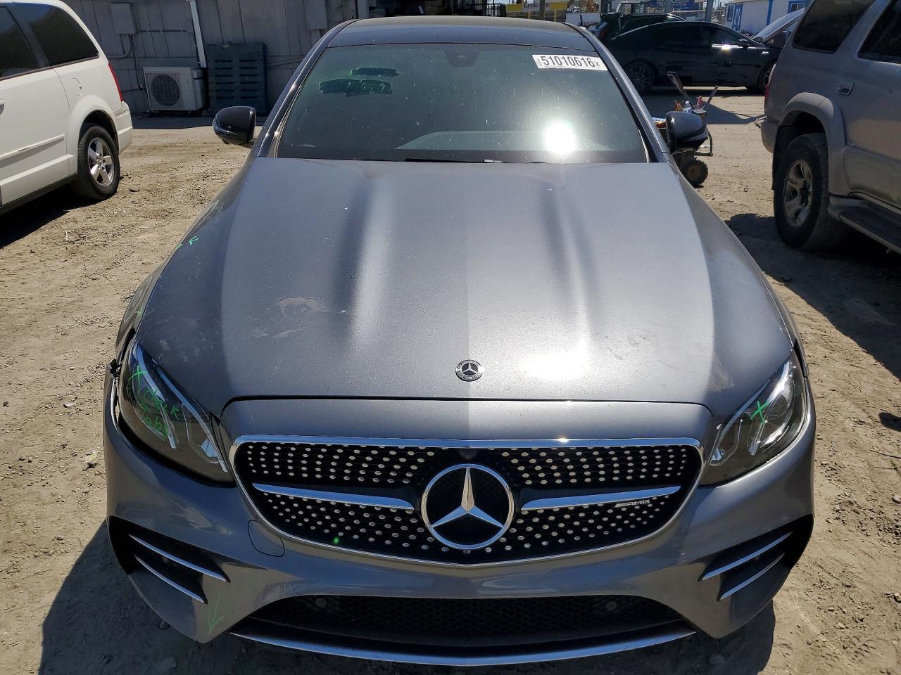 2019 Mercedes-Benz E Amg 53 4Matic - Фото 5