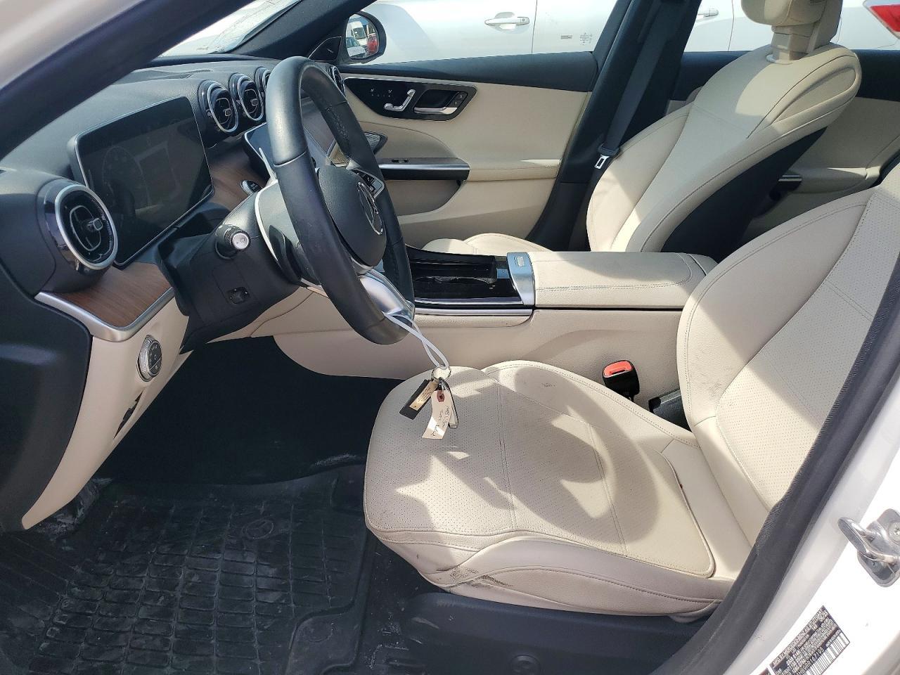 2024 Mercedes-Benz C 300 4Matic - Фото 7