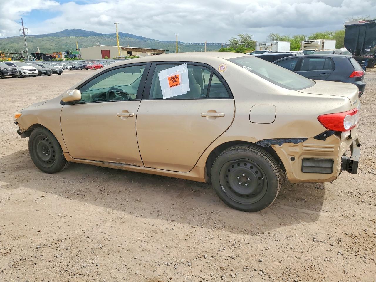 2012 Toyota Corolla L - Image 2
