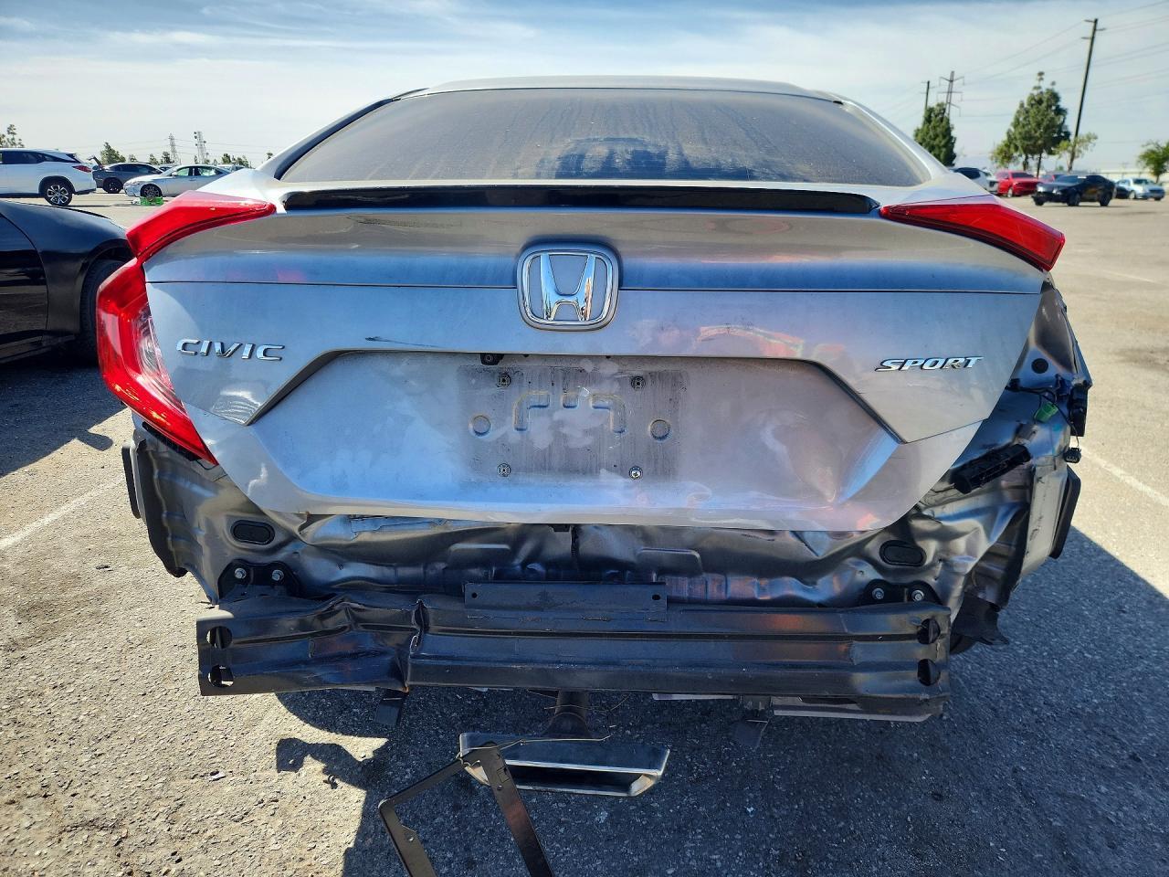 2020 Honda Civic Sport - Image 6