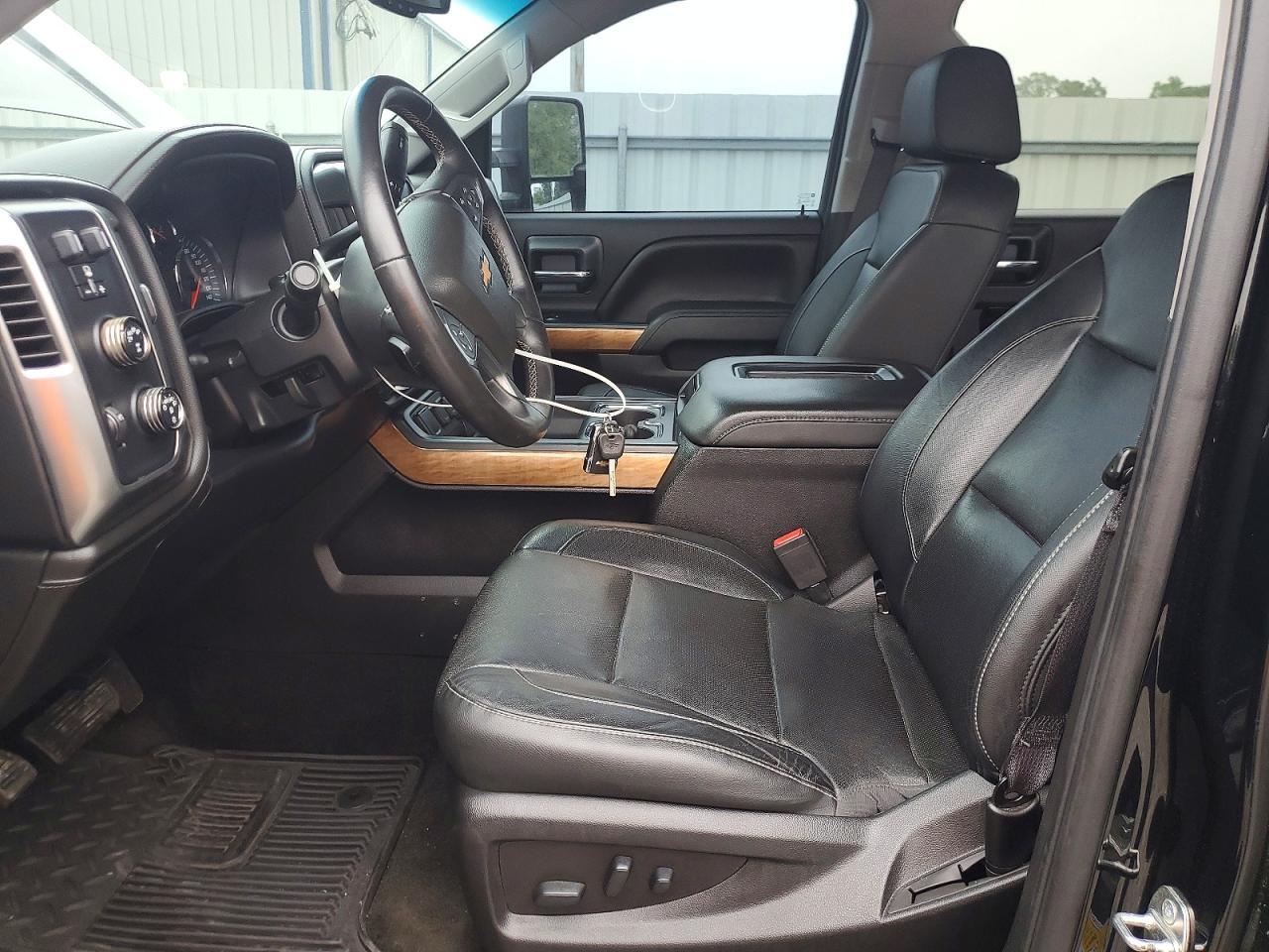 2018 Chevrolet Silverado K1500 Ltz - Фото 7
