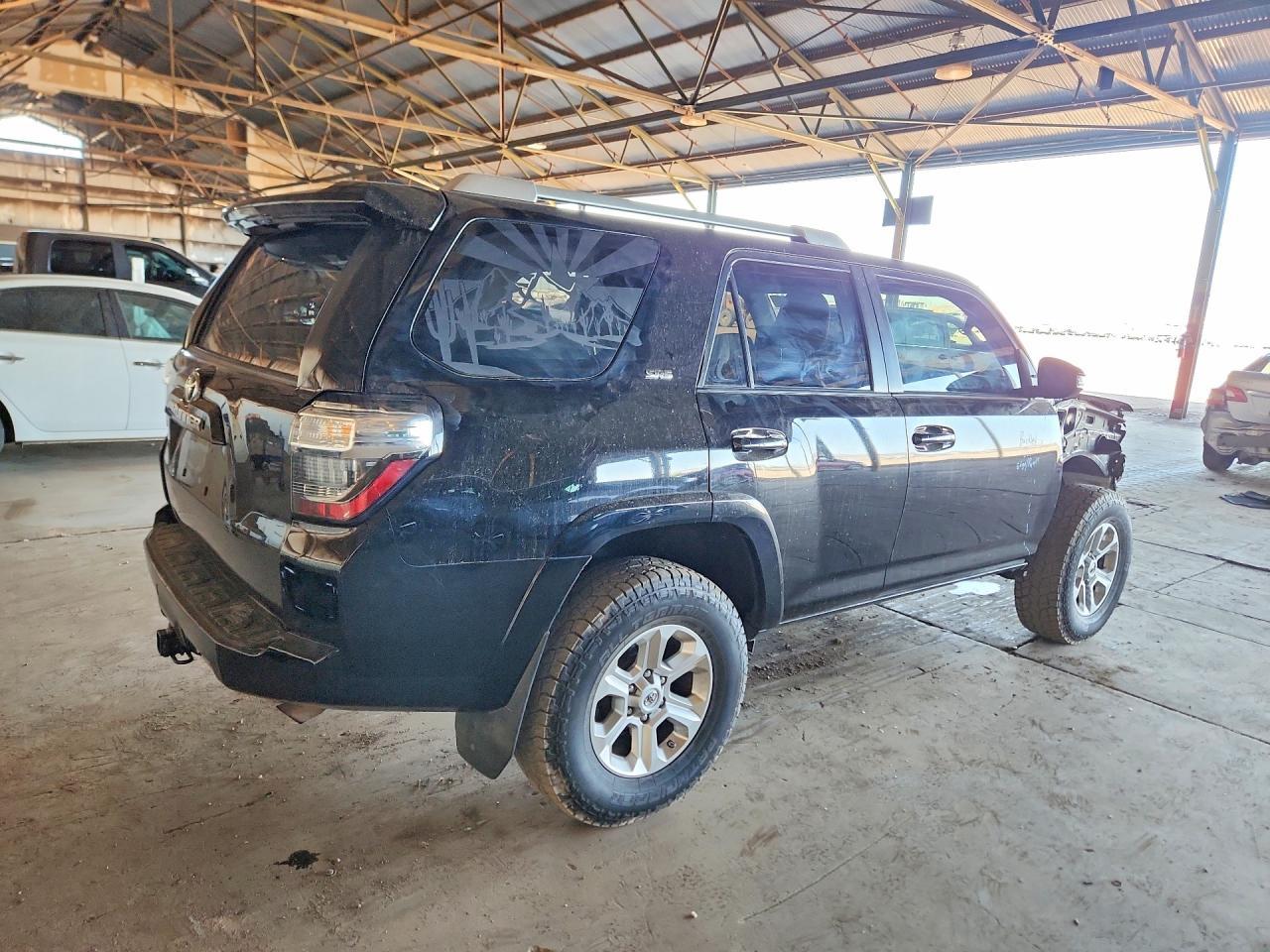 2017 Toyota 4Runner Sr5 Premium - Фото 3