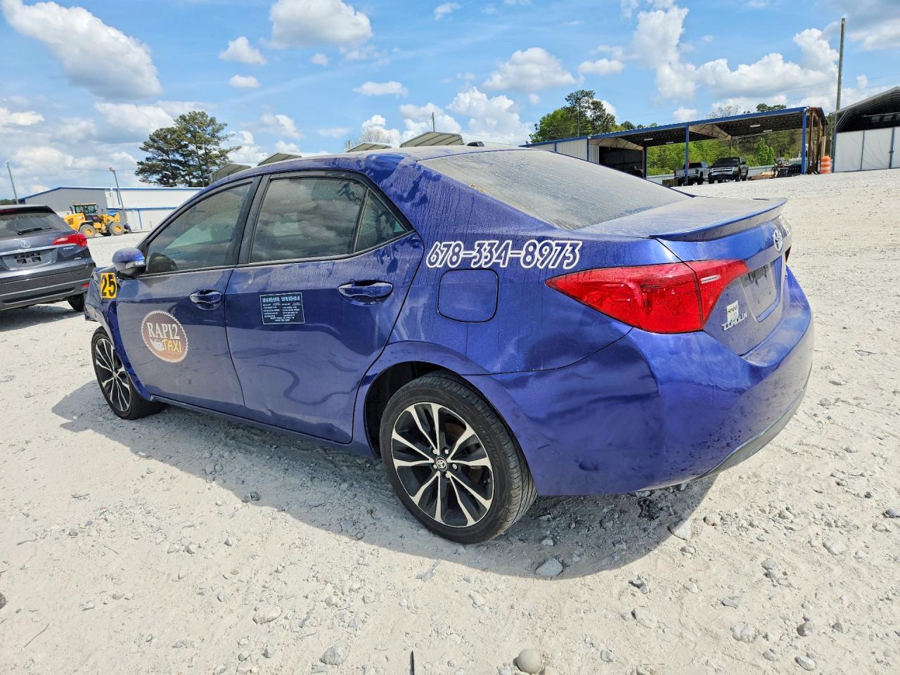 2018 Toyota Corolla Se - Фото 2