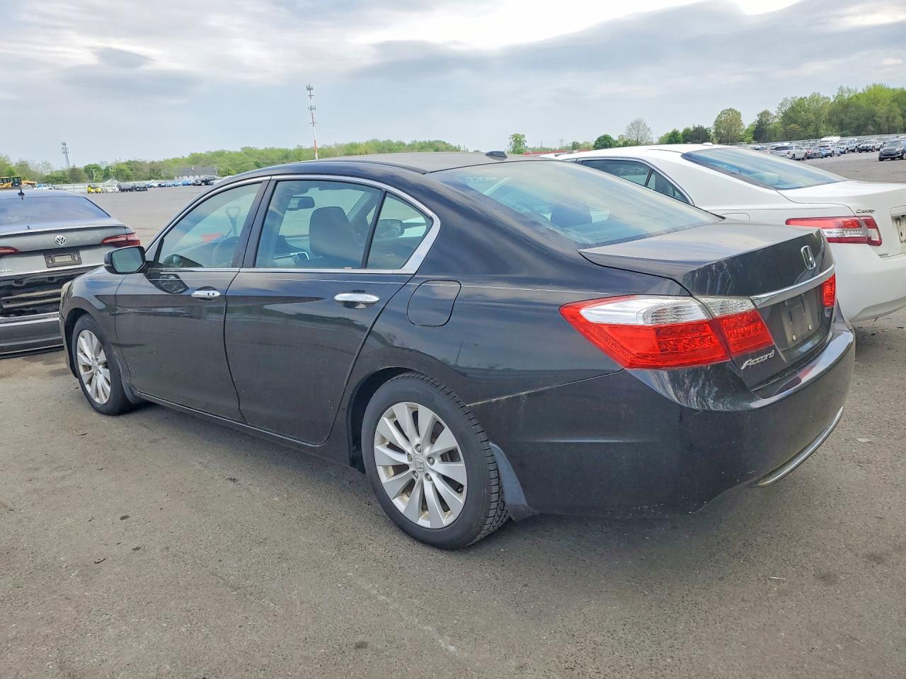 2014 Honda Accord - Фото 2