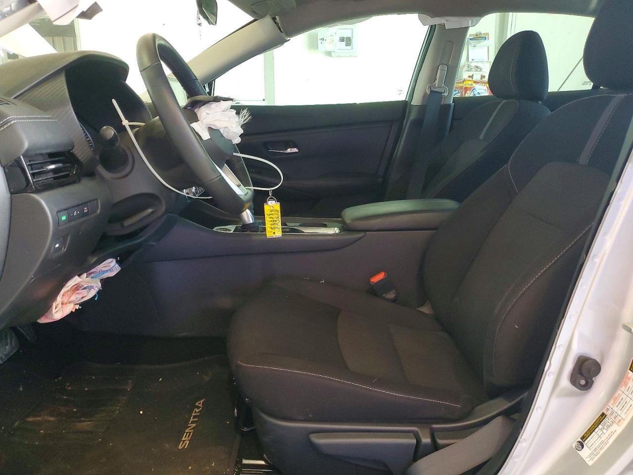 2022 Nissan Sentra Sv - Фото 7