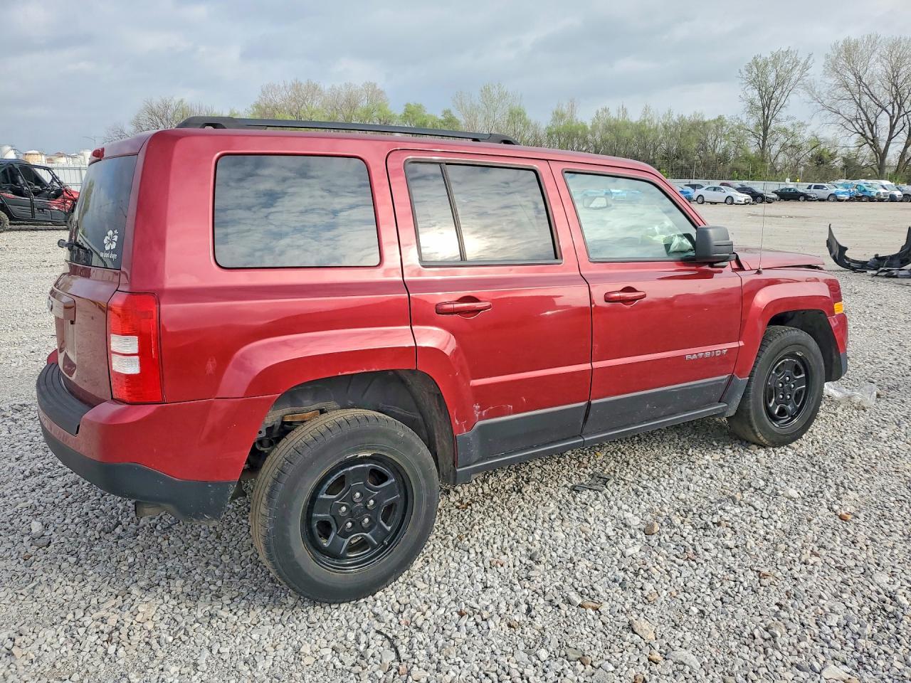2016 Jeep Patriot Sport - Фото 3