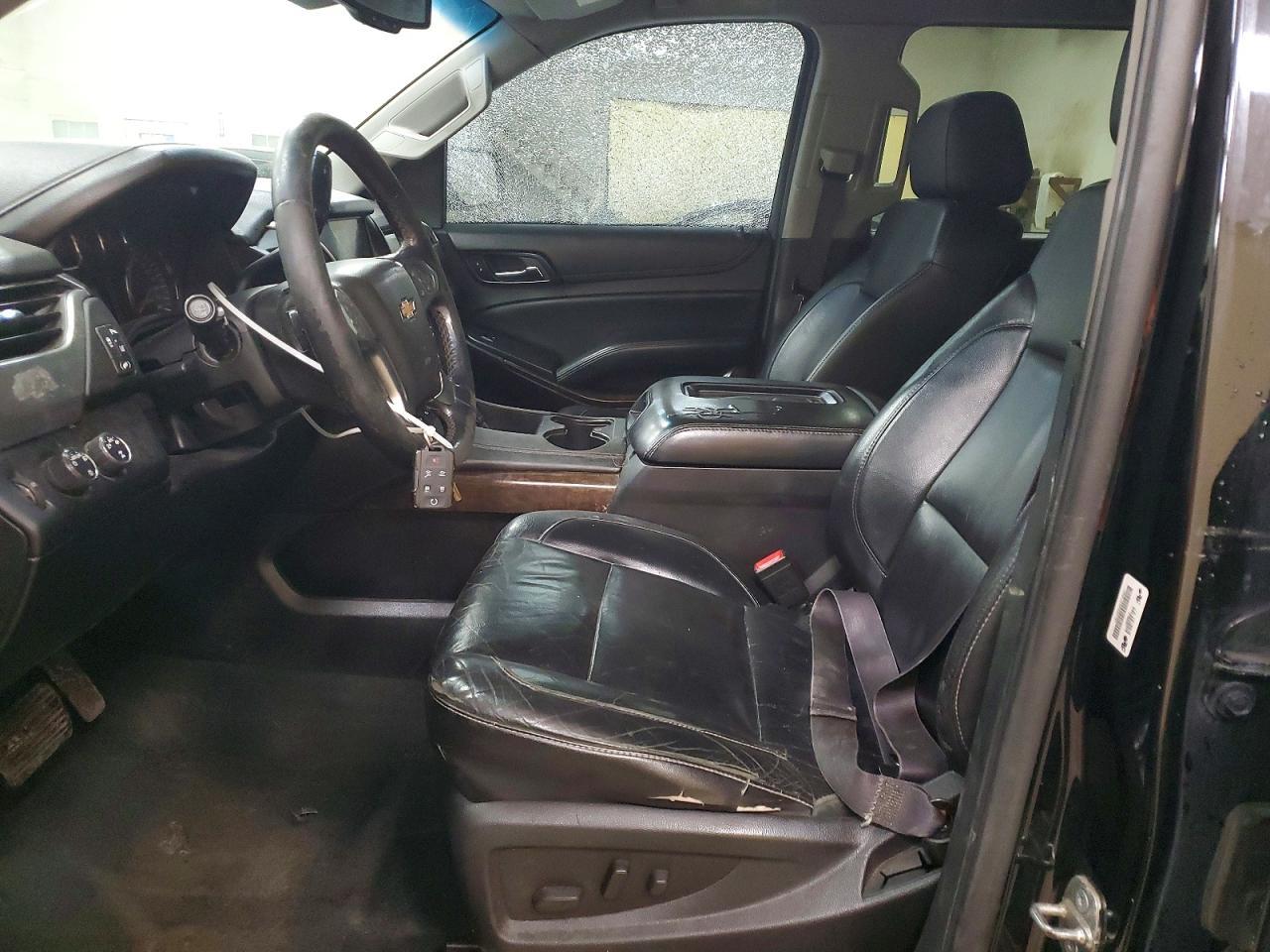 2015 Chevrolet Suburban K1500 Lt - Image 7