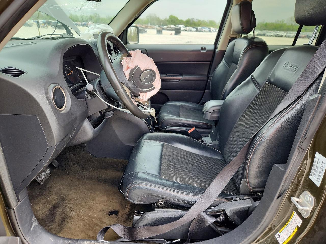 2016 Jeep Patriot Sport - Фото 7
