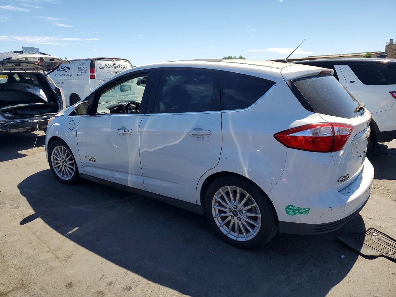 2014 Ford C-Max Premium - Фото 2
