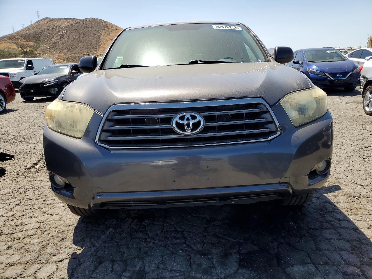 2008 Toyota Highlander Sport - Фото 5