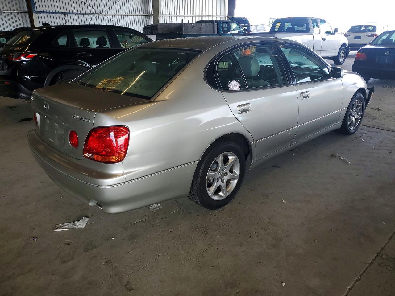 2004 Lexus Gs 300 Base - Image 3