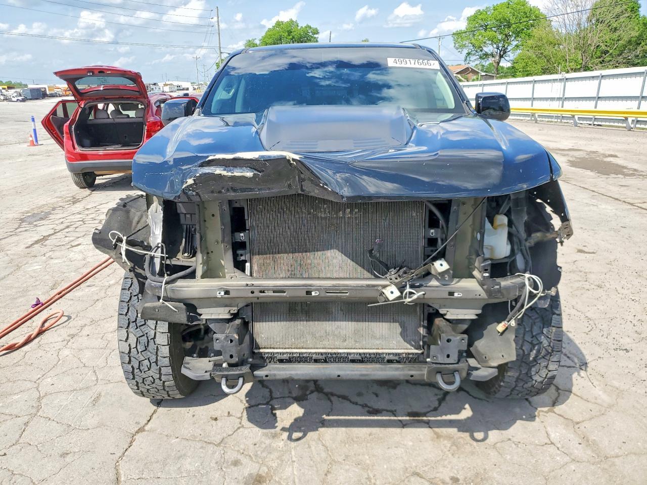 2017 Chevrolet Colorado Zr2 - Фото 5
