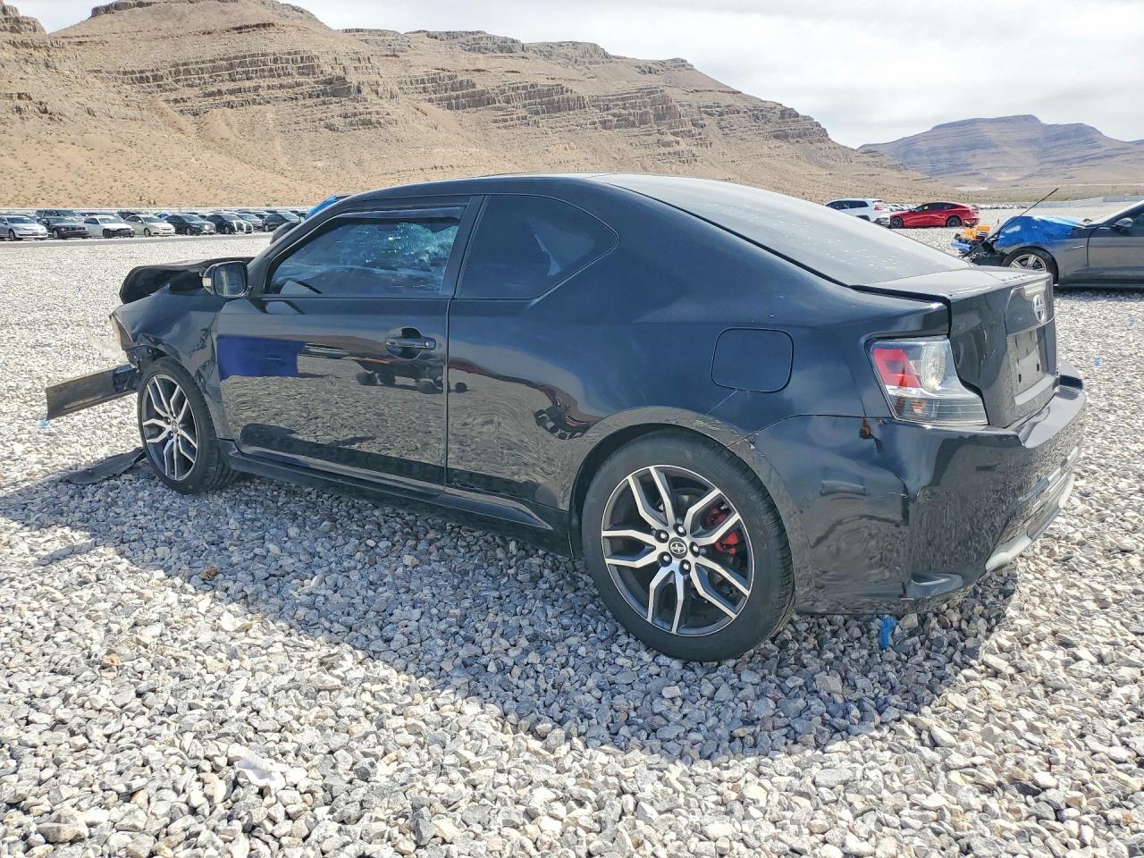 2014 Scion Tc Base - Фото 2