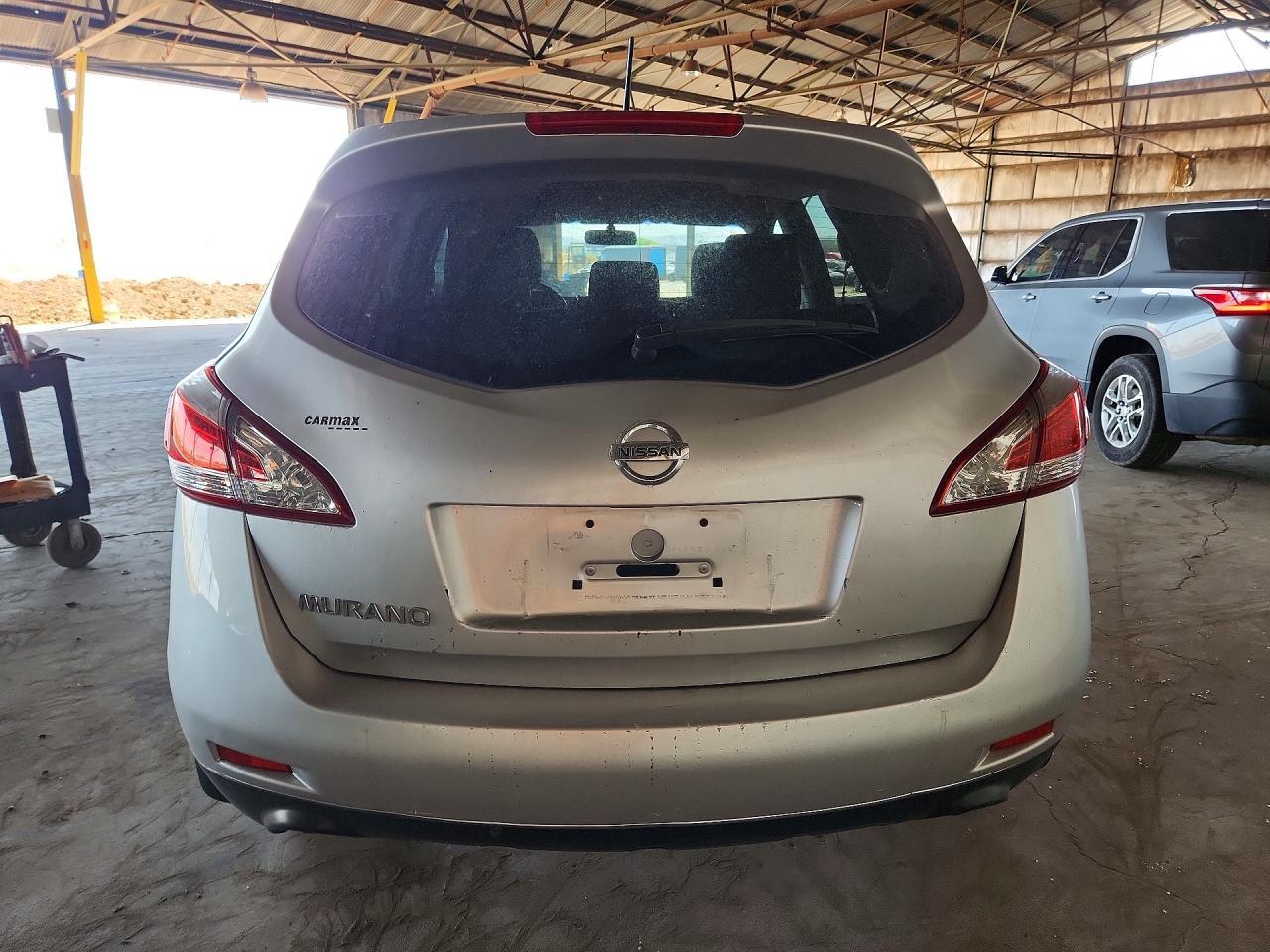 2011 Nissan Murano S - Фото 6