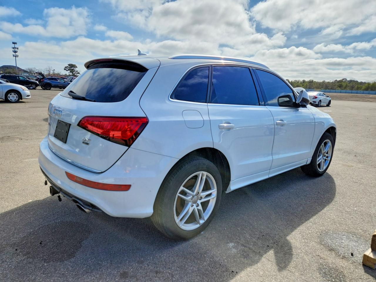 2017 Audi Q5 - Image 3