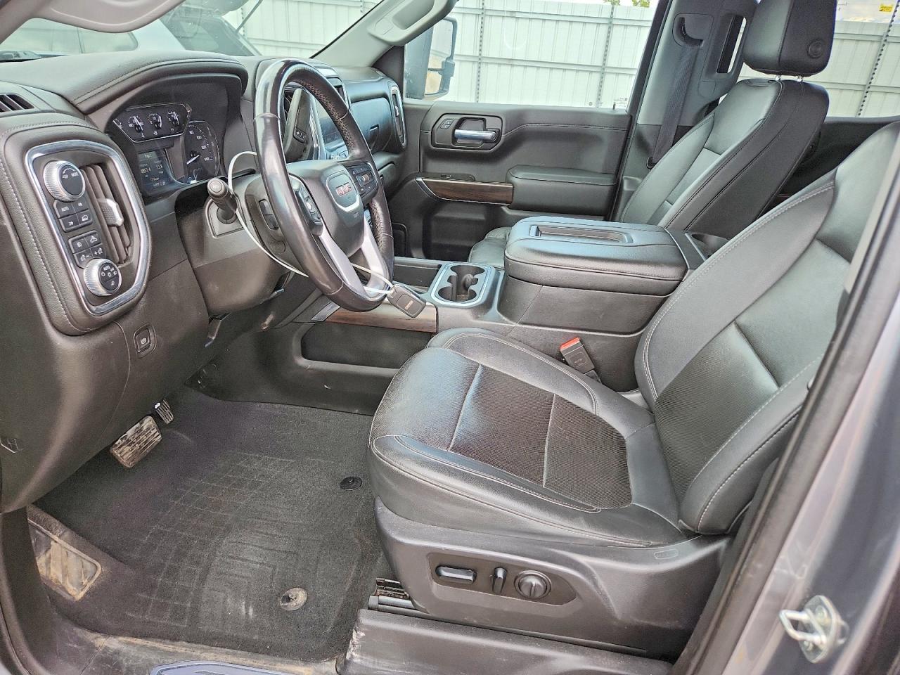 2021 GMC Sierra K1500 Slt - Image 7