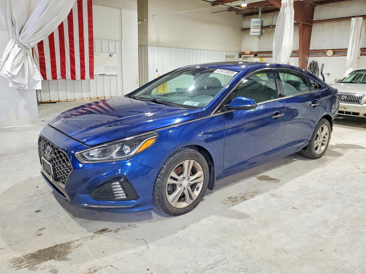 2019 Hyundai Sonata Sport