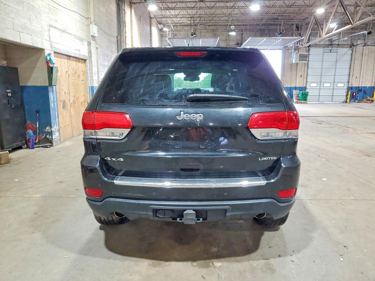 2014 Jeep Grand Cherokee Limited - Image 6