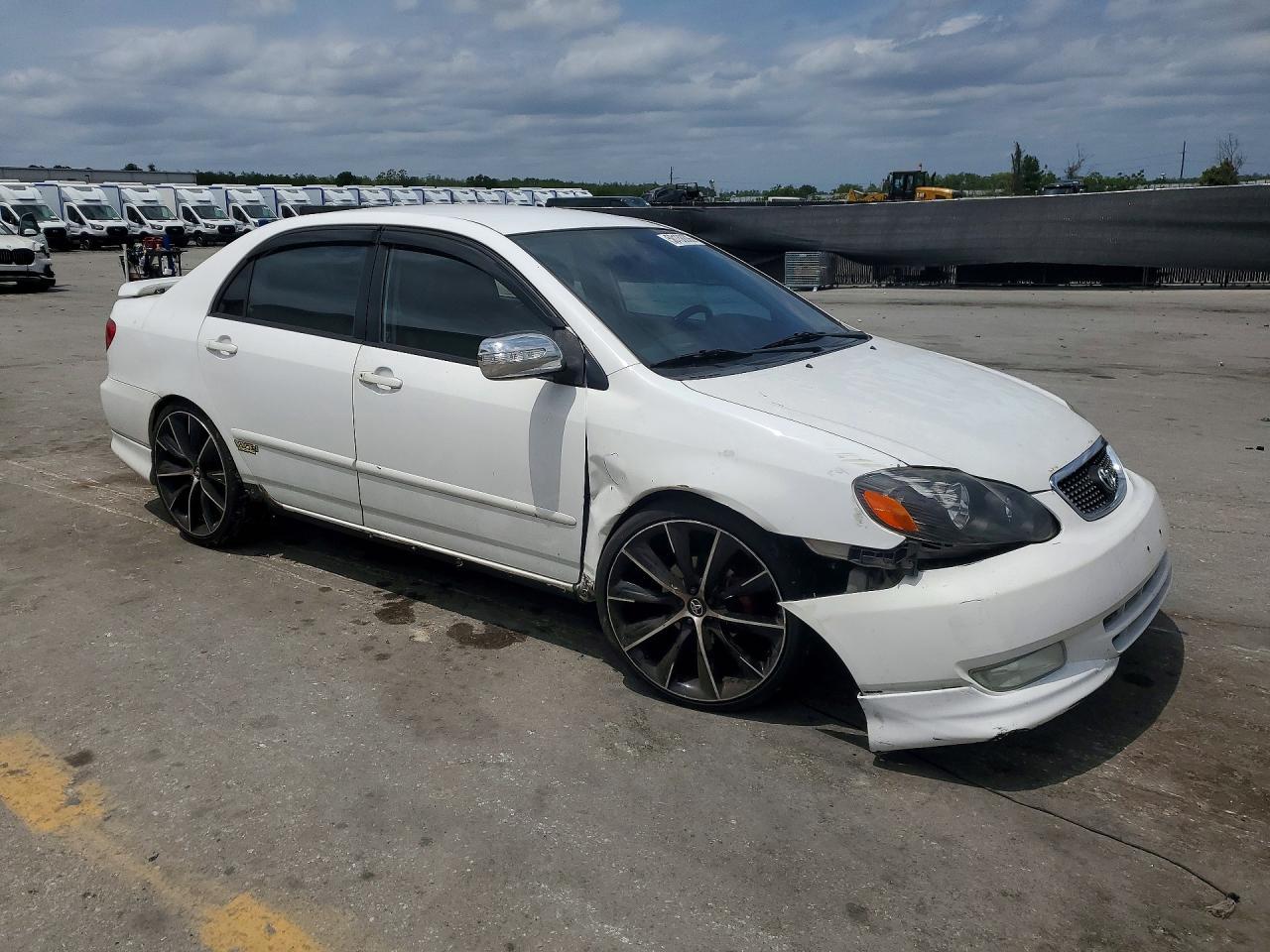 2003 Toyota Corolla S - Фото 4