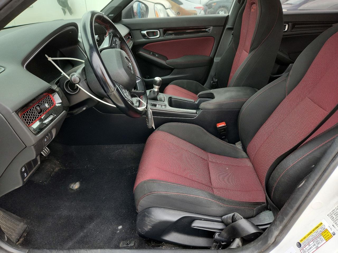 2022 Honda Civic Si - Image 7