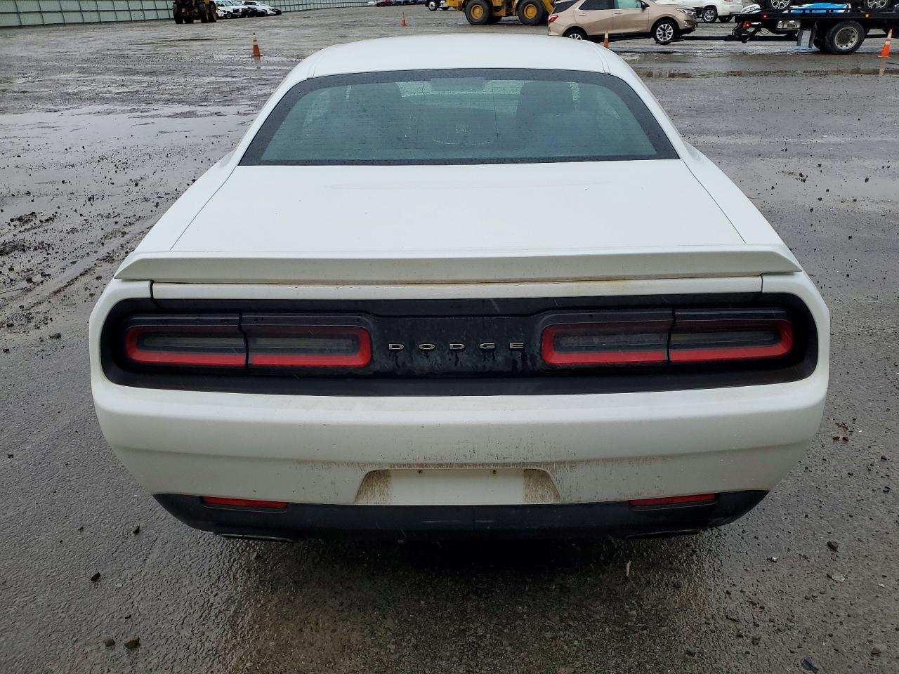 2017 Dodge Challenger Sxt - Фото 6