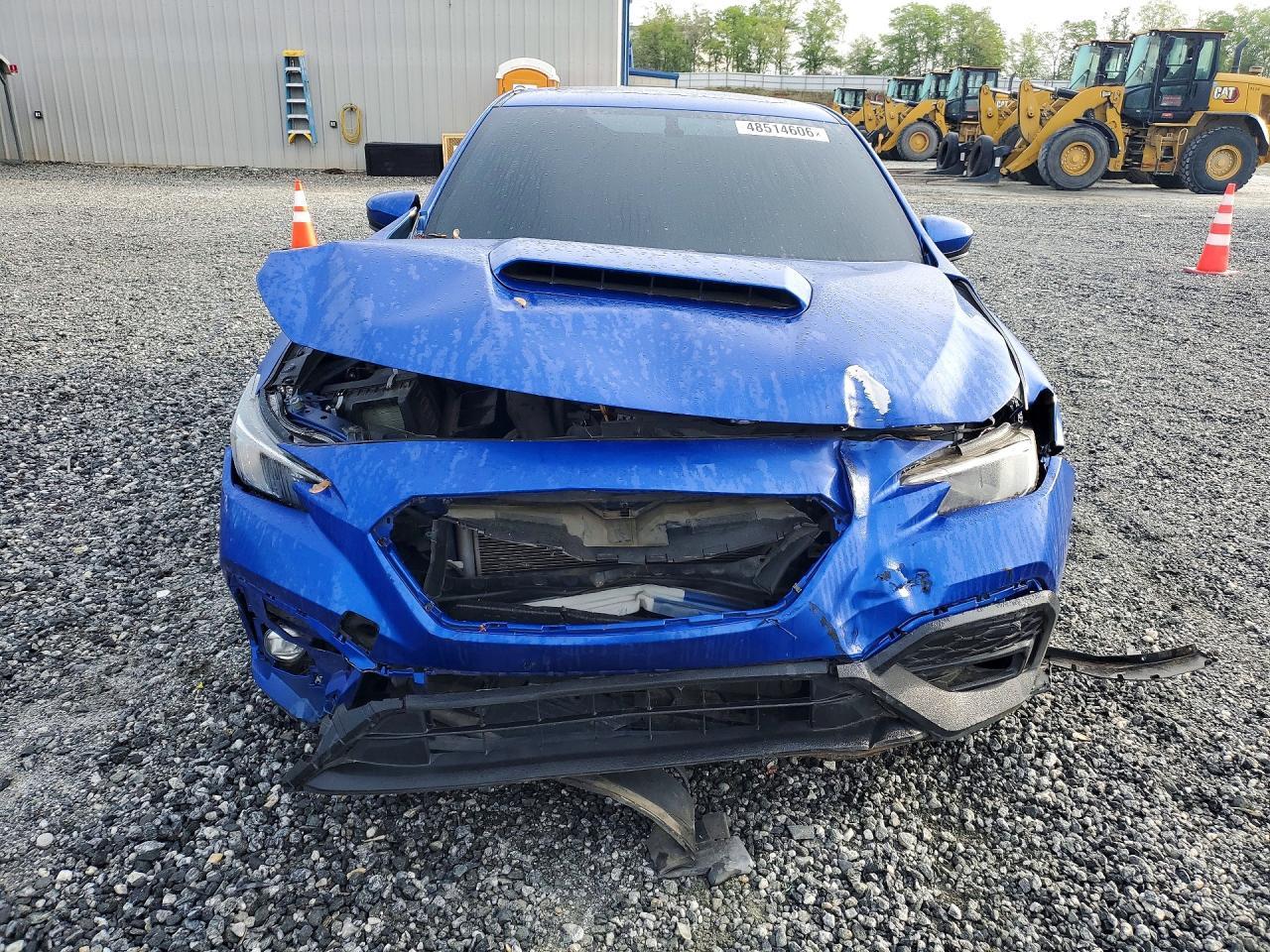 2022 Subaru Wrx Premium - Image 5