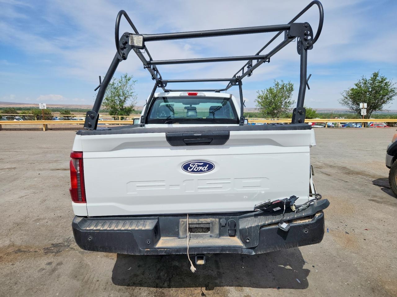 2024 Ford F150 Xl - Фото 6