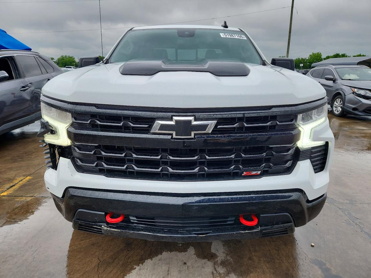 2024 Chevrolet Silverado K1500 Lt Trail Boss - Фото 5