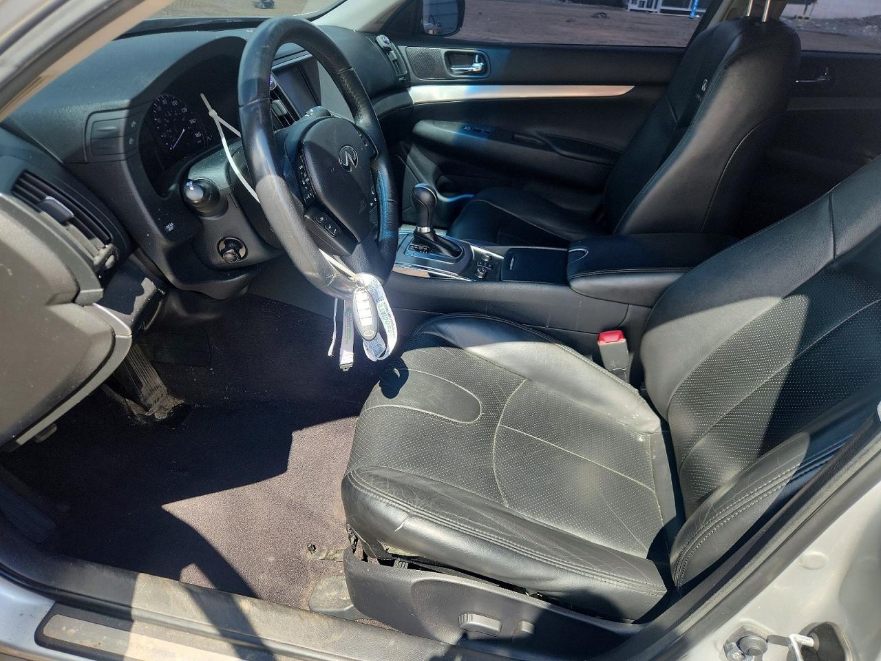 2013 Infiniti G37 Sedan X - Image 7