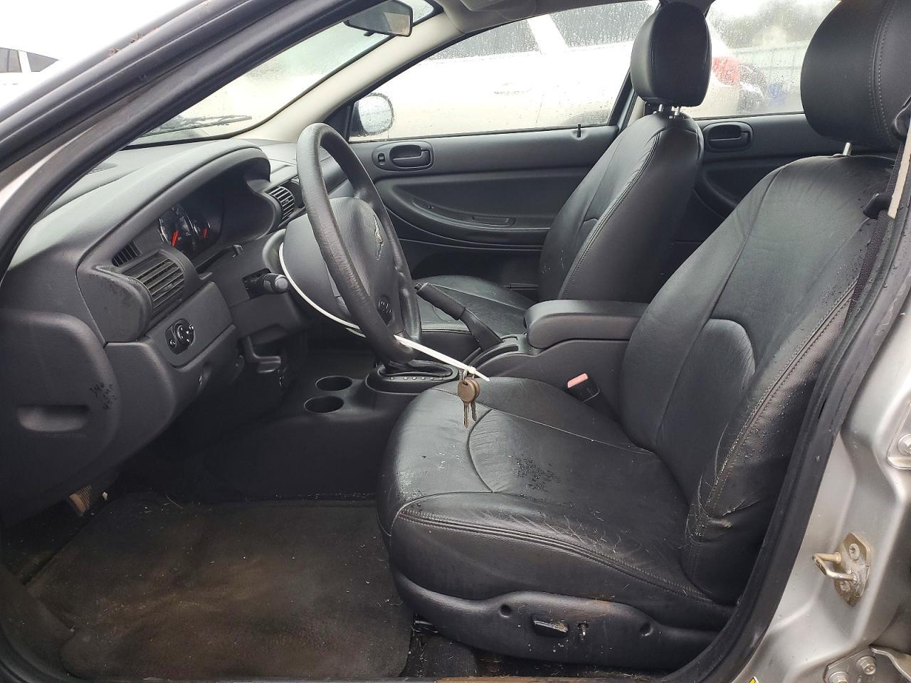 2005 Chrysler Sebring - Фото 7