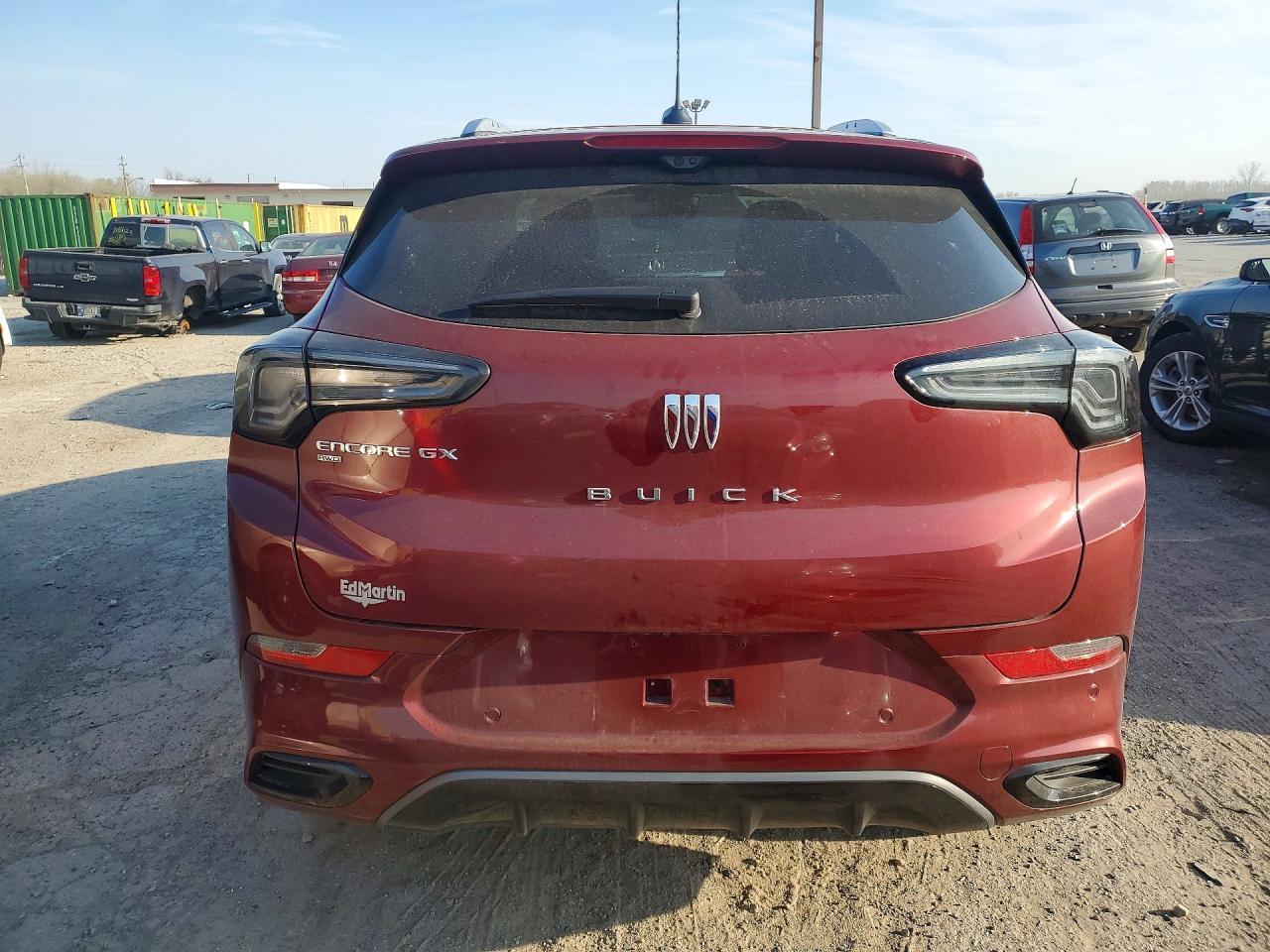 2025 Buick Encore Gx Avenir - Image 6