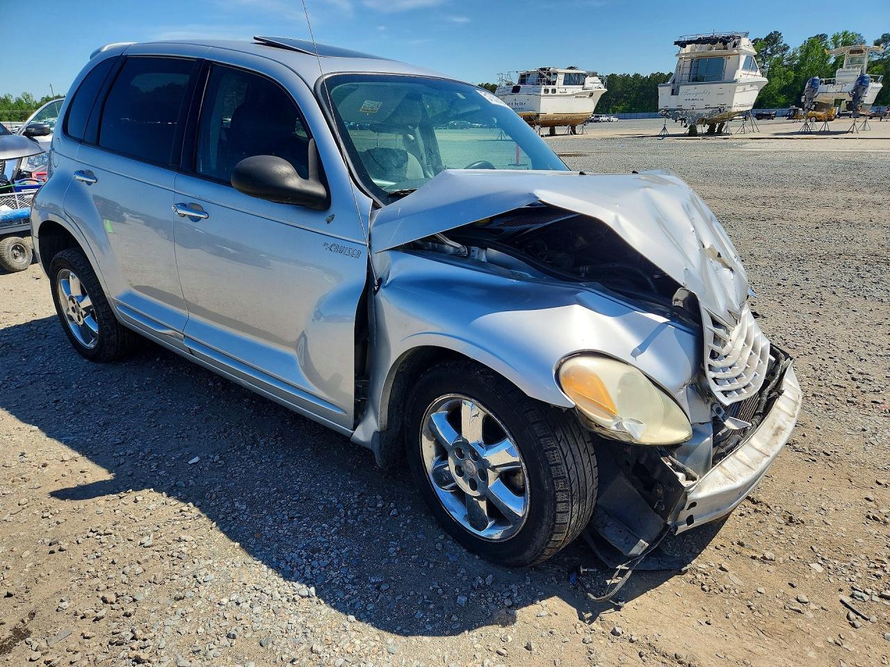 2003 Chrysler Pt Cruiser Classic - Фото 4