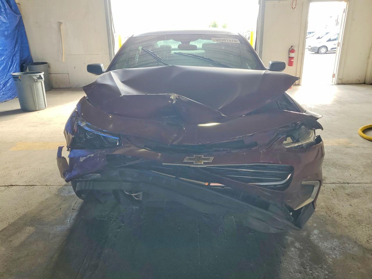 2016 Chevrolet Malibu Ls - Фото 5