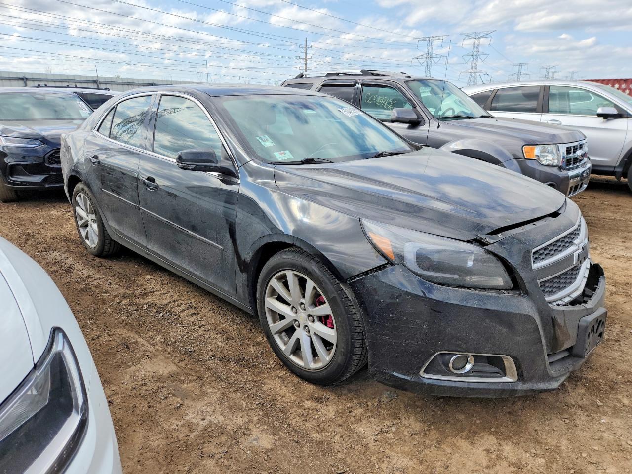 2013 Chevrolet Malibu 3Lt - Image 4