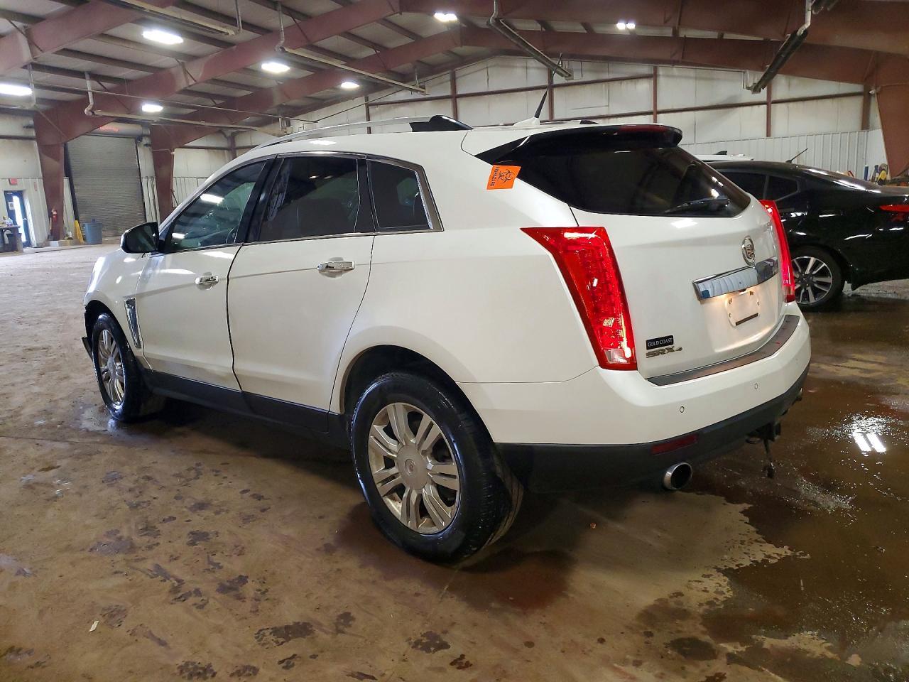 2014 Cadillac Srx Luxury Collection - Фото 2