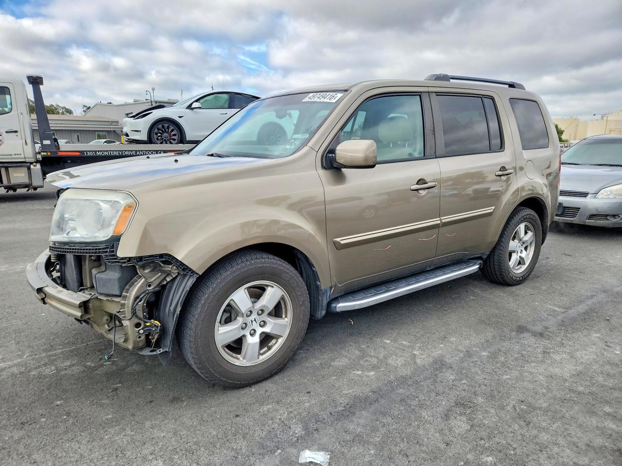 2011 Honda Pilot Ex