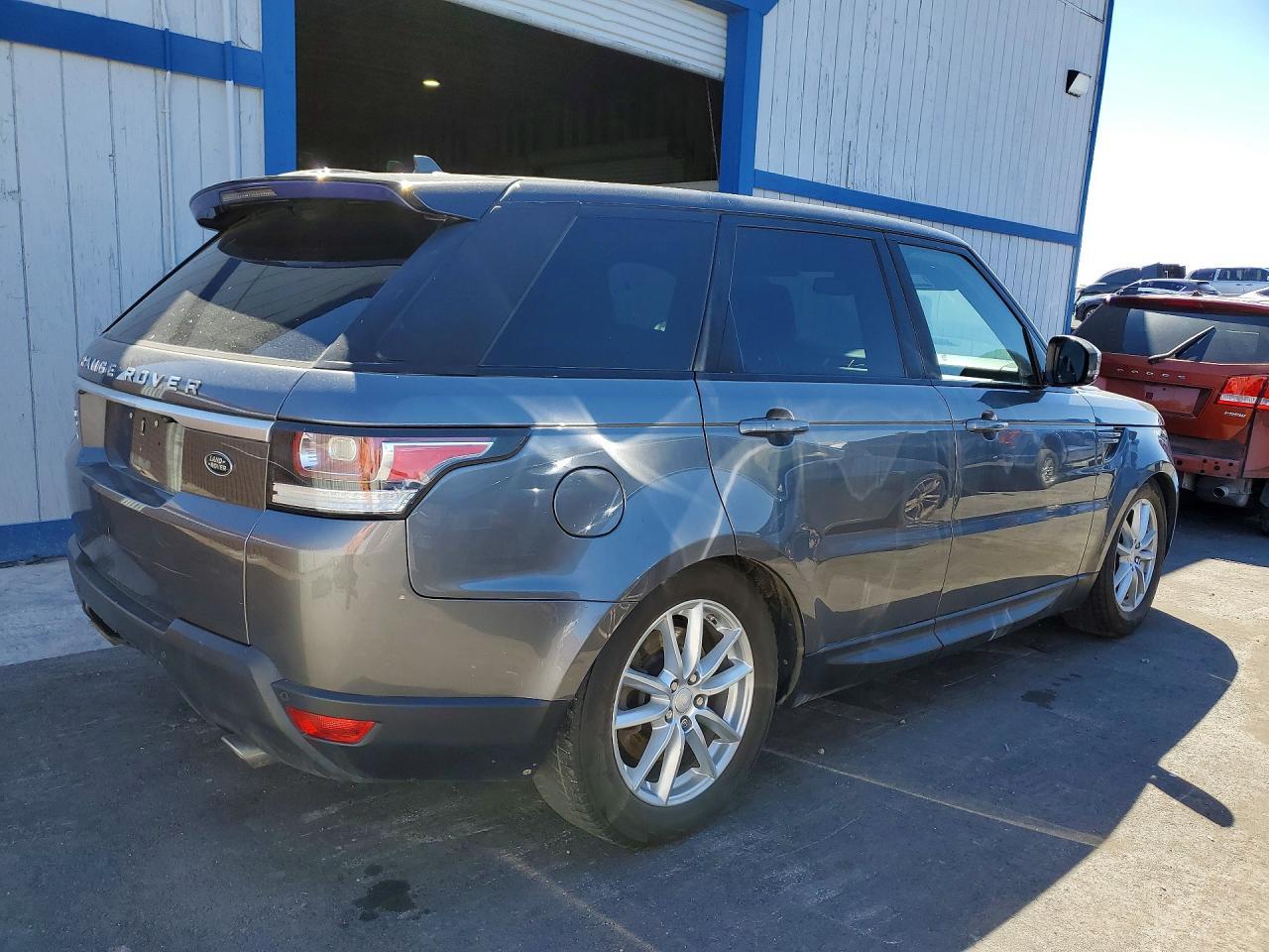 2016 Land Rover Range Rover Sport Se - Фото 3