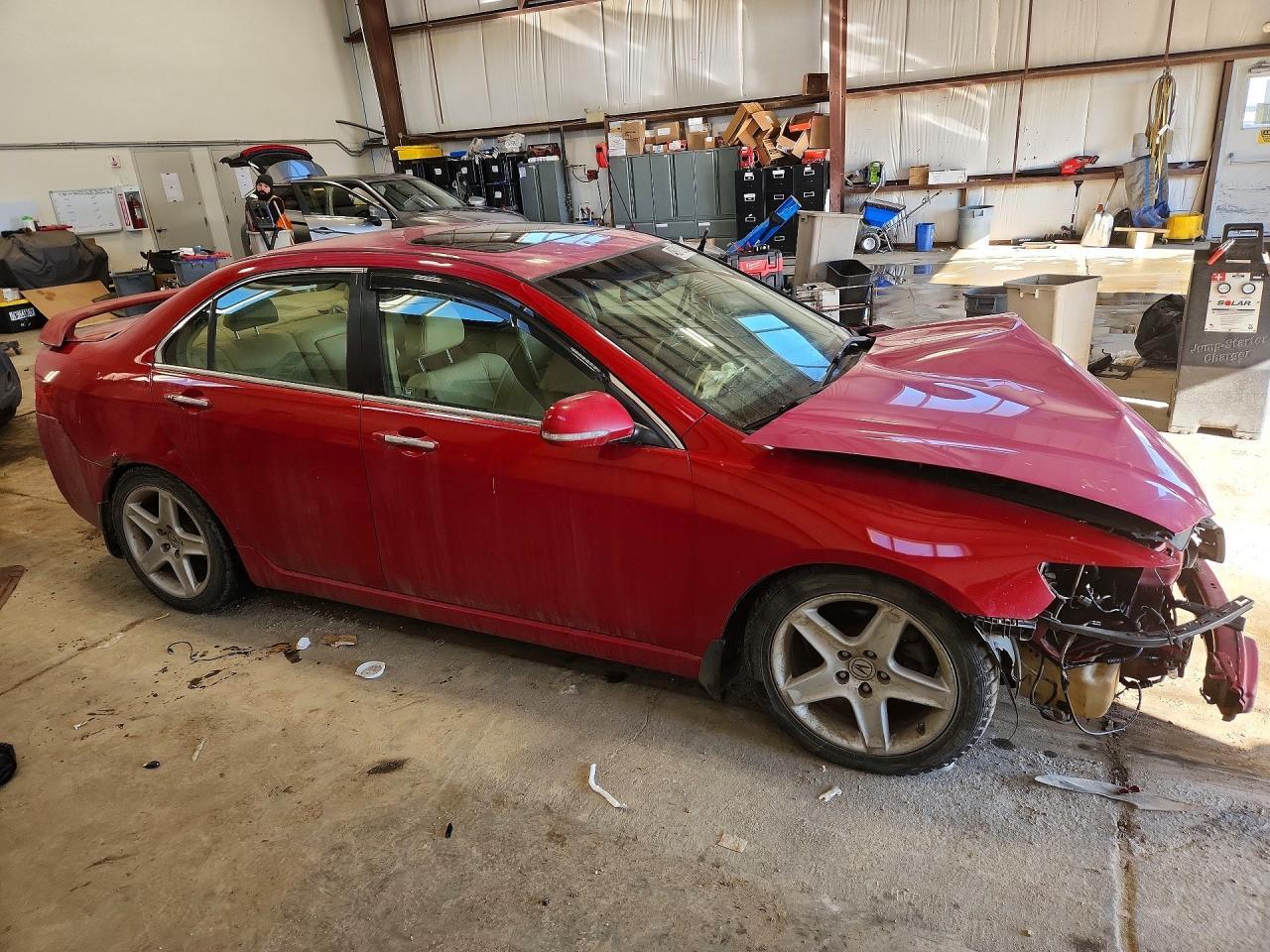 2004 Acura Tsx - Image 4