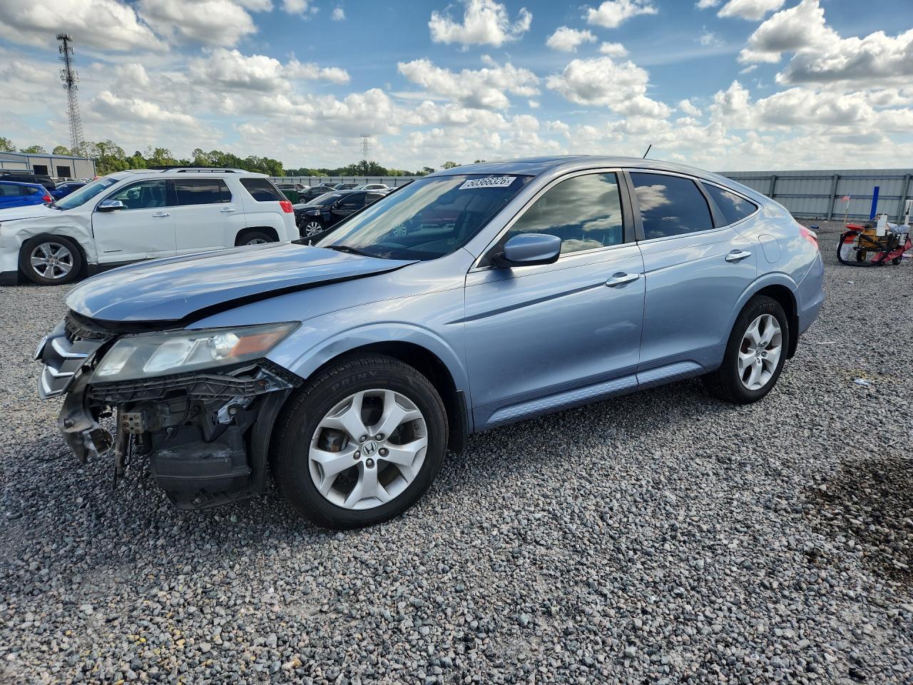 2010 Honda Accord Crosstour Exl