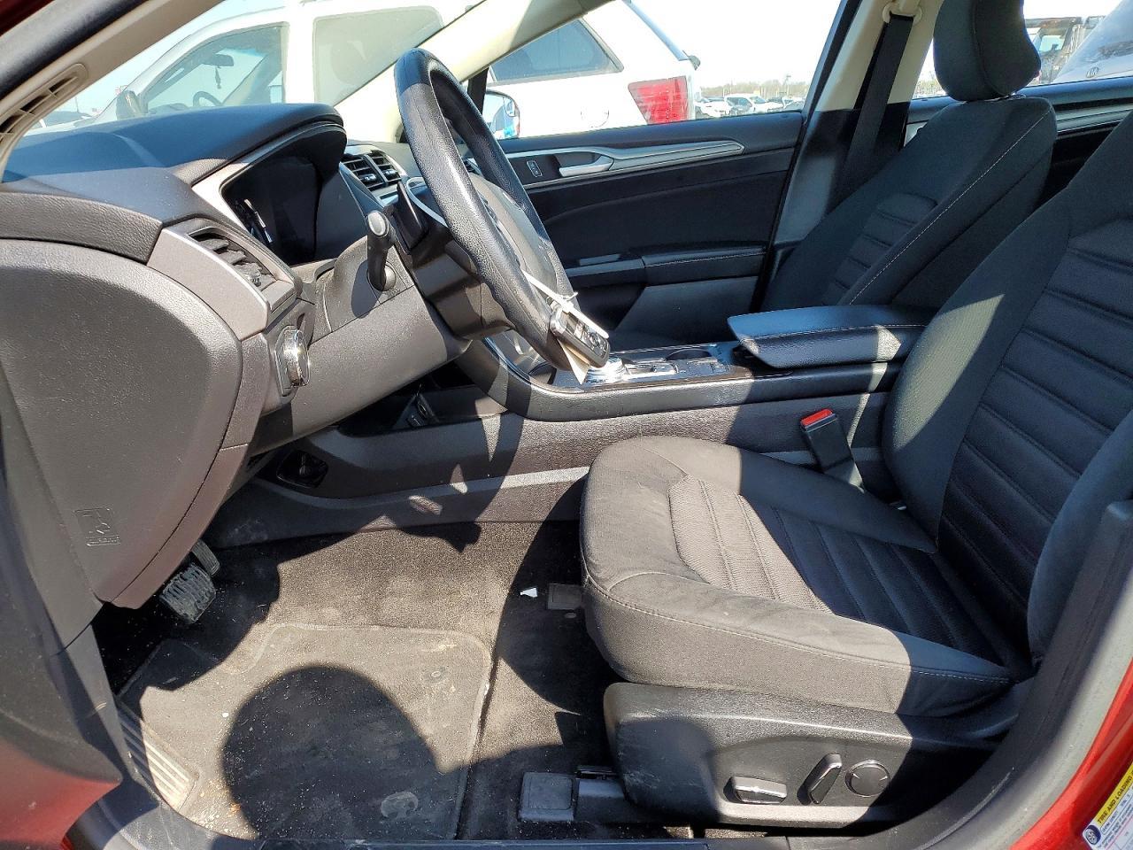 2018 Ford Fusion Se - Фото 7