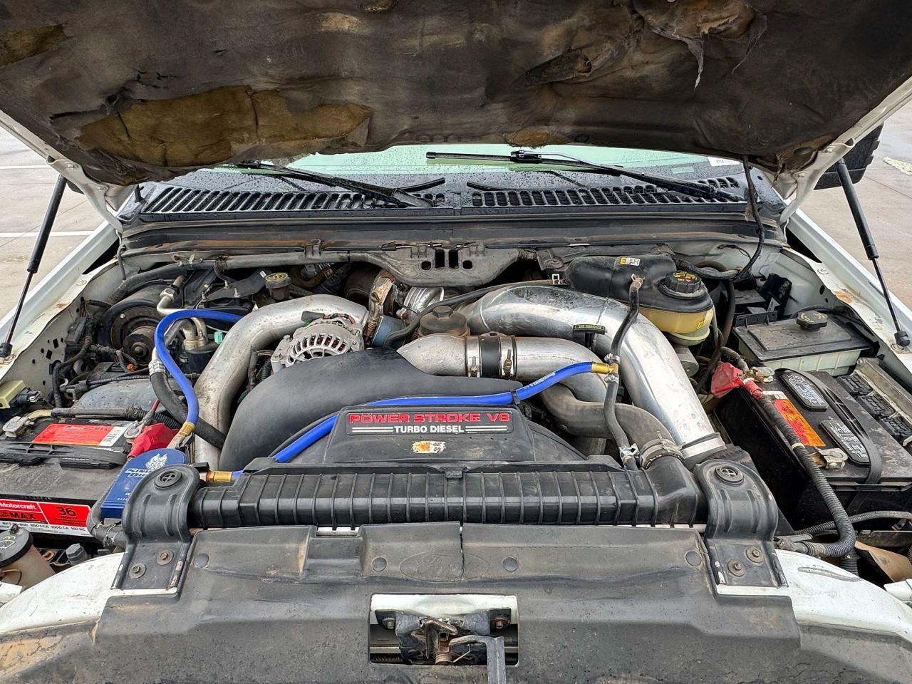 2003 Ford F250 Super Duty - Фото 7