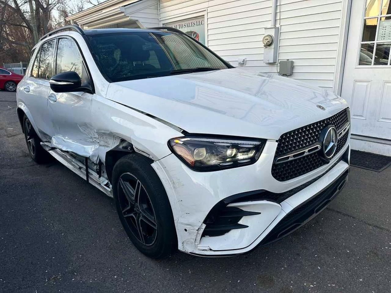 2024 Mercedes-Benz Gle 450 4Matic - Image 4
