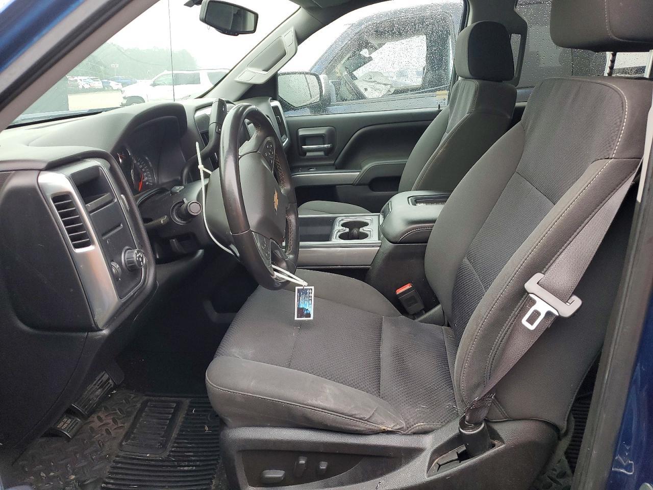 2017 Chevrolet Silverado C1500 Lt - Фото 7