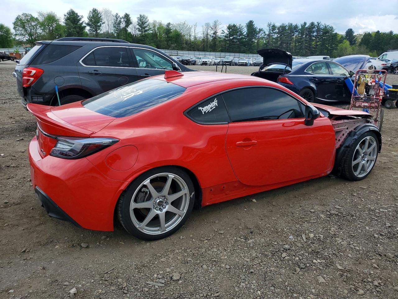 2023 Toyota Gr 86 Premium - Фото 3