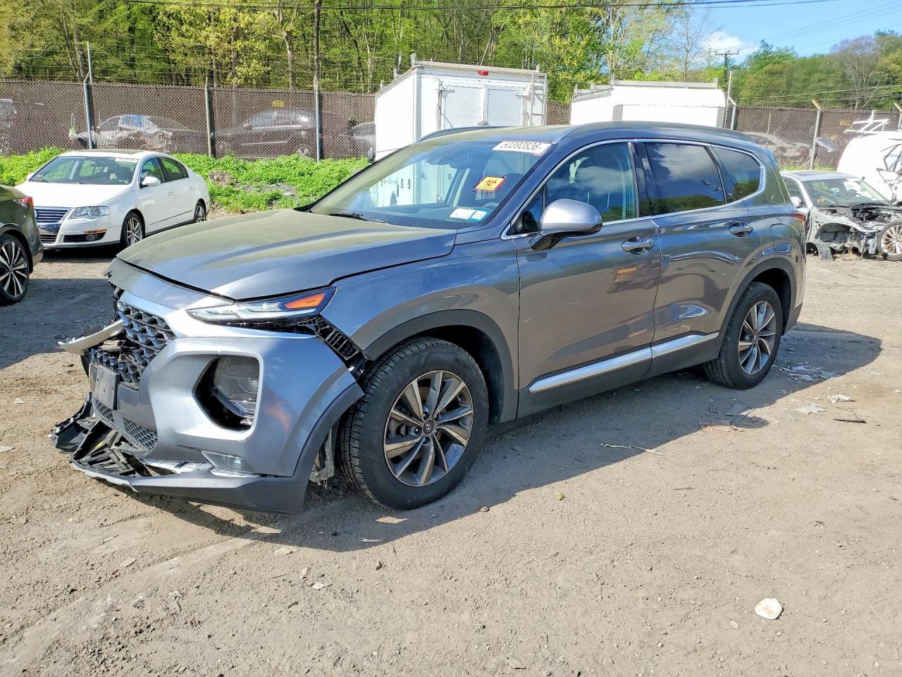 2019 Hyundai Santa Fe Sel Plus 2.4L