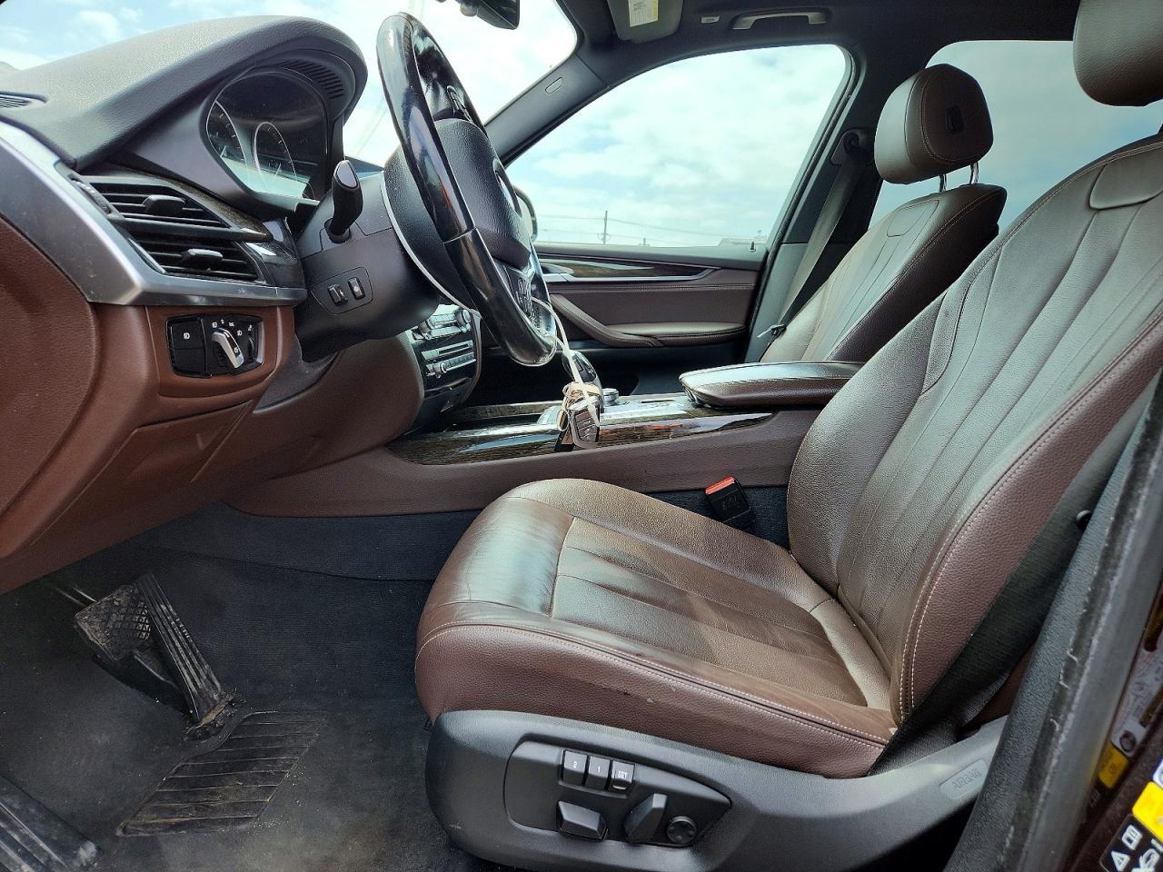 2017 BMW X5 xDrive35I - Фото 7