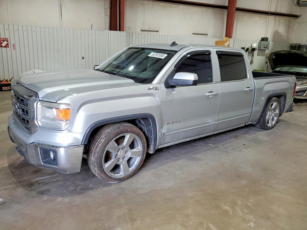 2014 GMC Sierra K1500 Sle